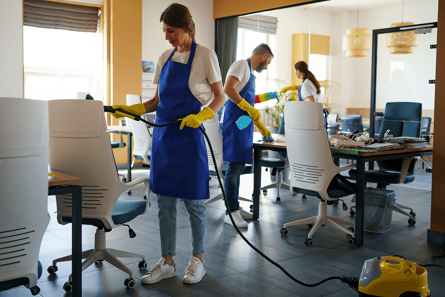 Commercia Cleaning Service In Auckland