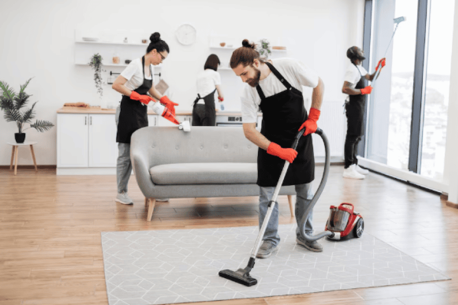 Home Cleaning Service in Auckland