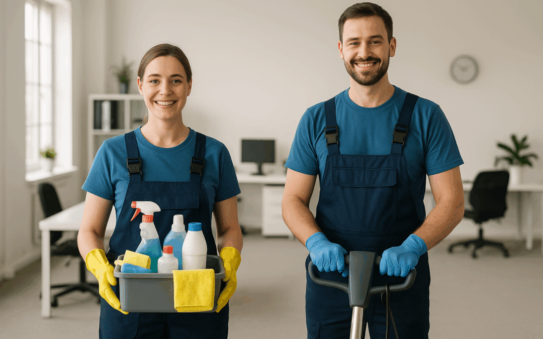 Why Hiring Professional Cleaners Is Worth It