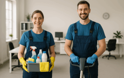 Why Hiring Professional Cleaners Is Worth It