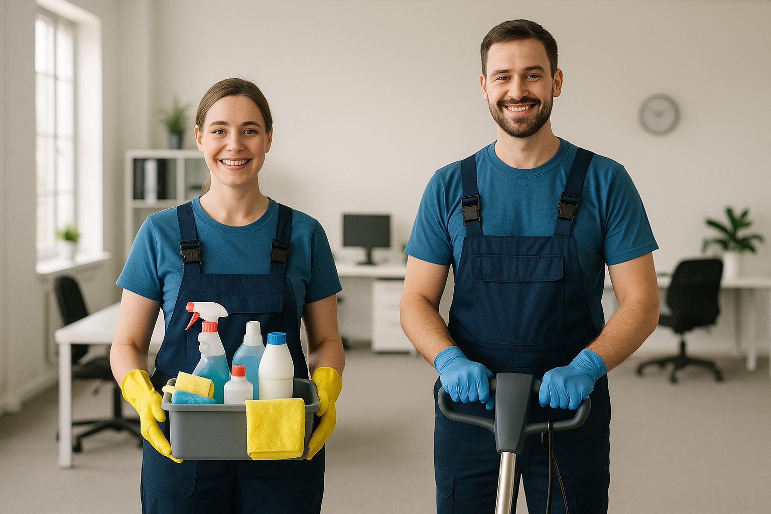 Office Cleaning Professionals_simple