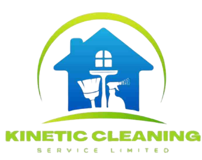 kinetic cleaning NZ logo kinetic cleaning services NZ logo